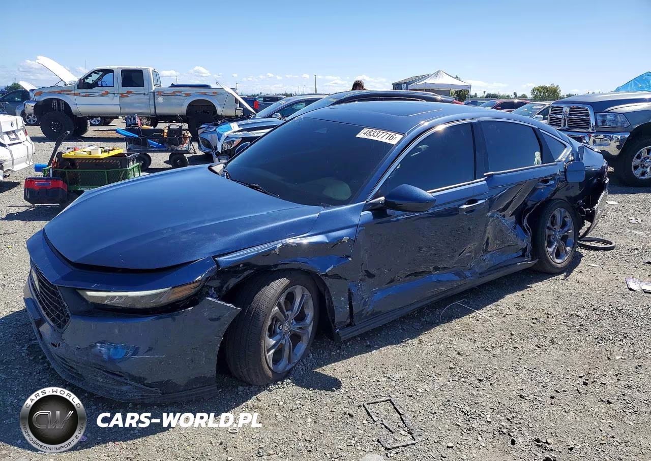 2024 Honda Accord Ex