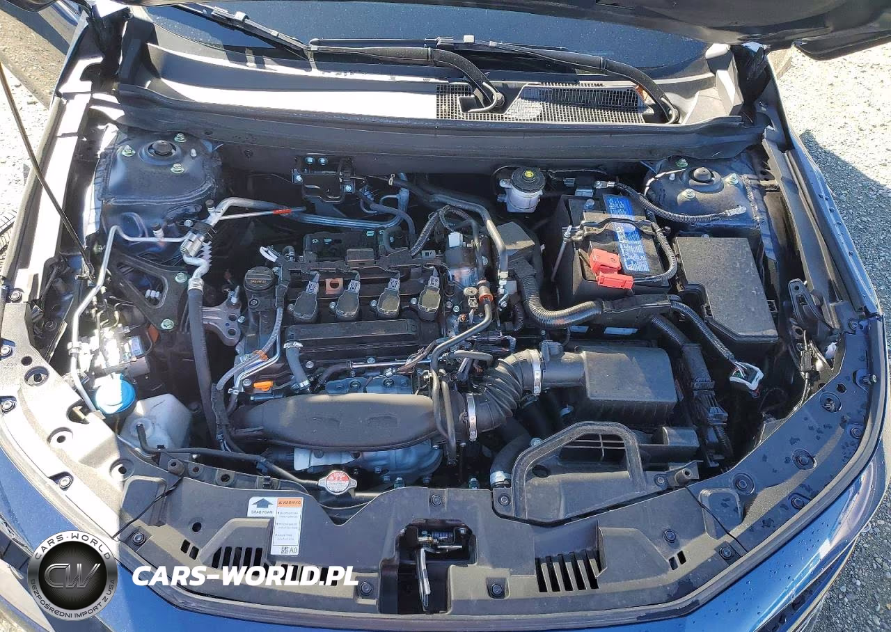 2024 Honda Accord Ex VIN:1HGCY1F33RA091352 - 11
