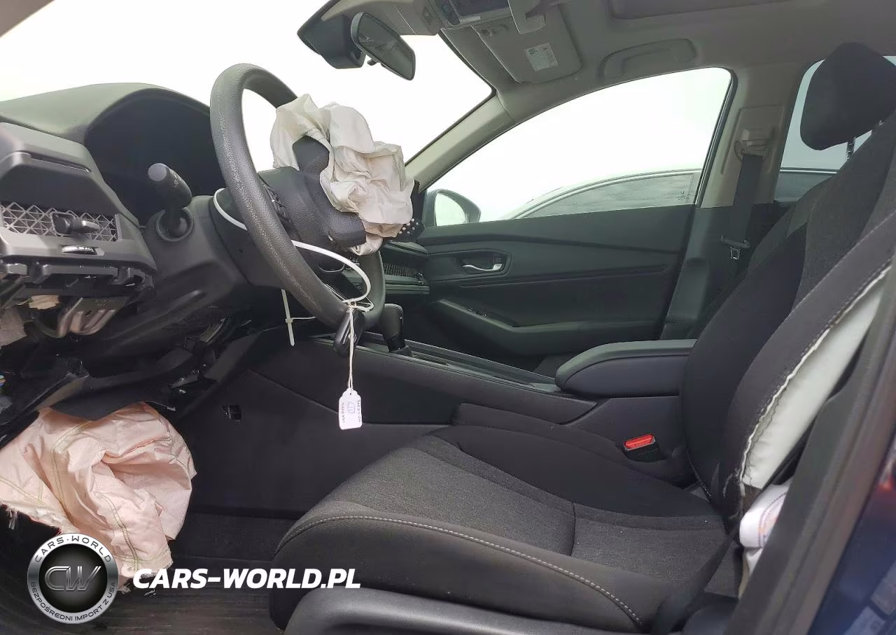 2024 Honda Accord Ex VIN:1HGCY1F33RA091352 - 7