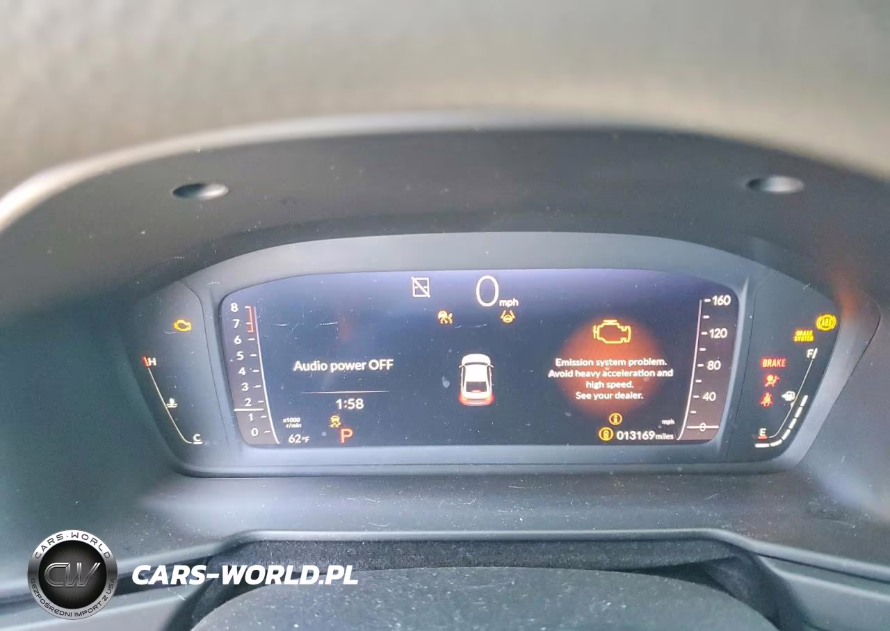 2024 Honda Accord Ex VIN:1HGCY1F33RA091352 - 9