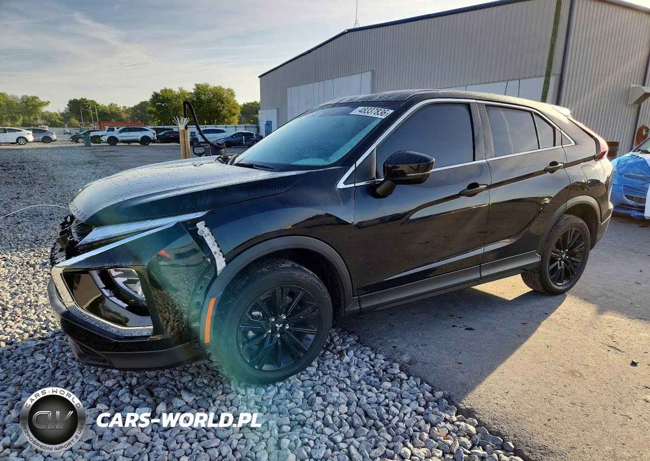 2025 Mitsubishi Eclipse Cross Le – zdjęcie 1 z 14