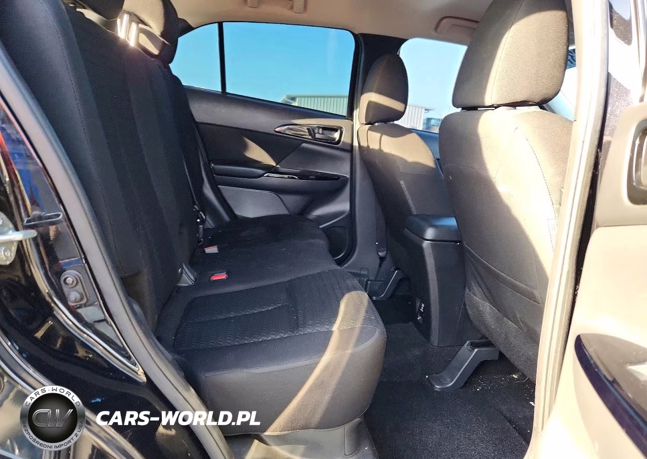 2025 Mitsubishi Eclipse Cross Le VIN:JA4ATVAA5SZ007471 - 11