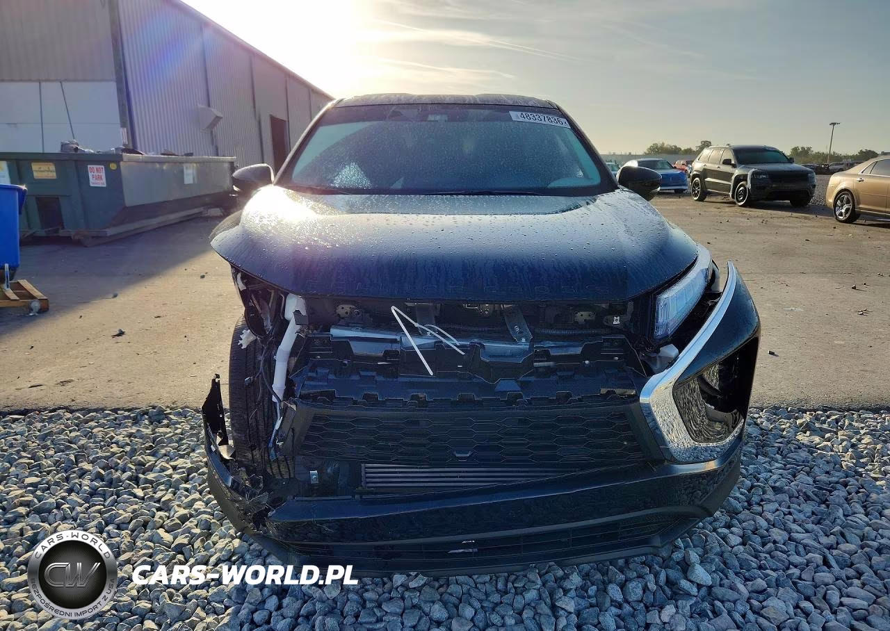 2025 Mitsubishi Eclipse Cross Le VIN:JA4ATVAA5SZ007471 - 5