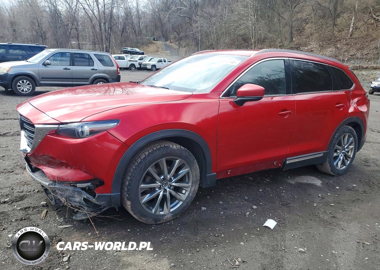 2017 Mazda Cx-9 Grand Touring