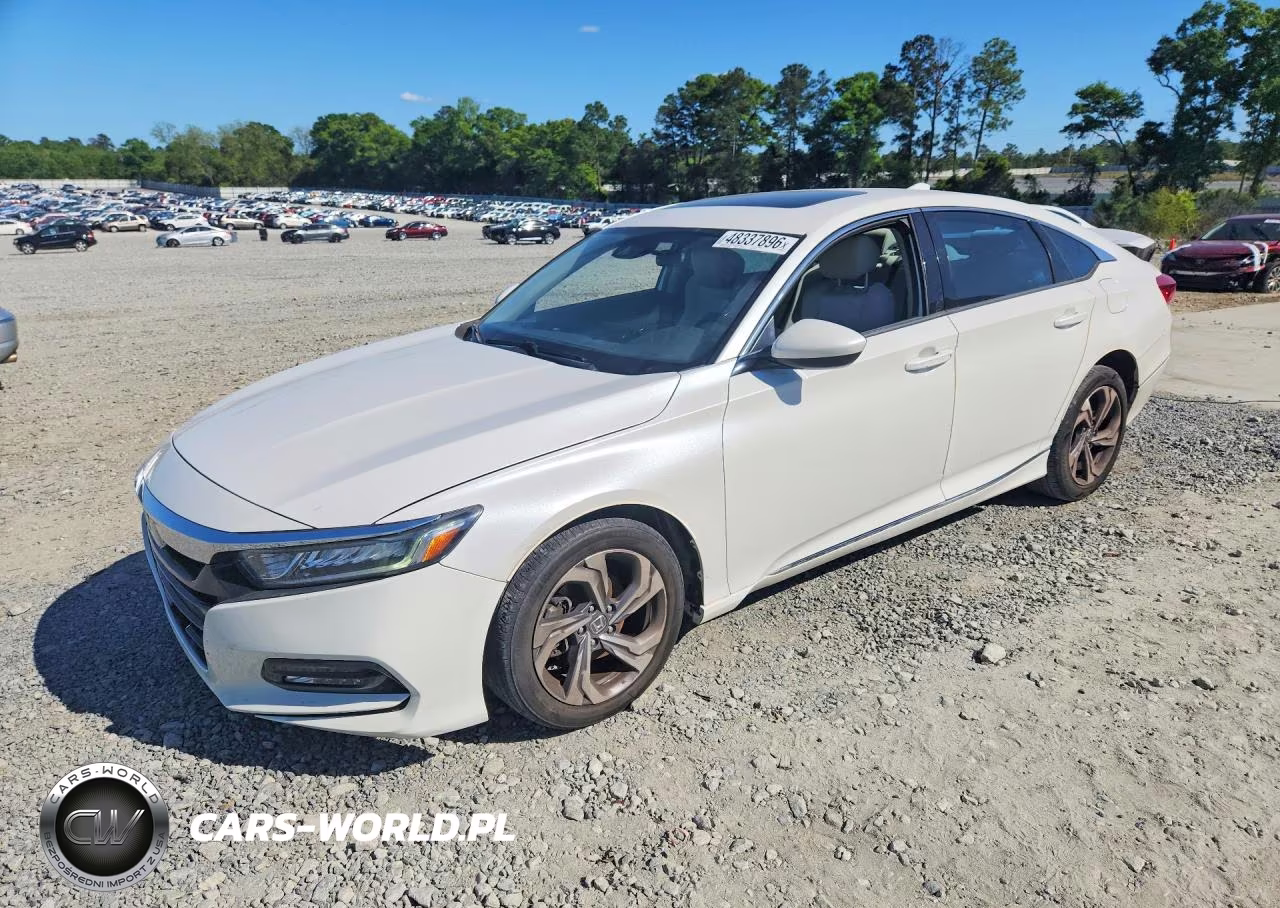 2018 Honda Accord Ex