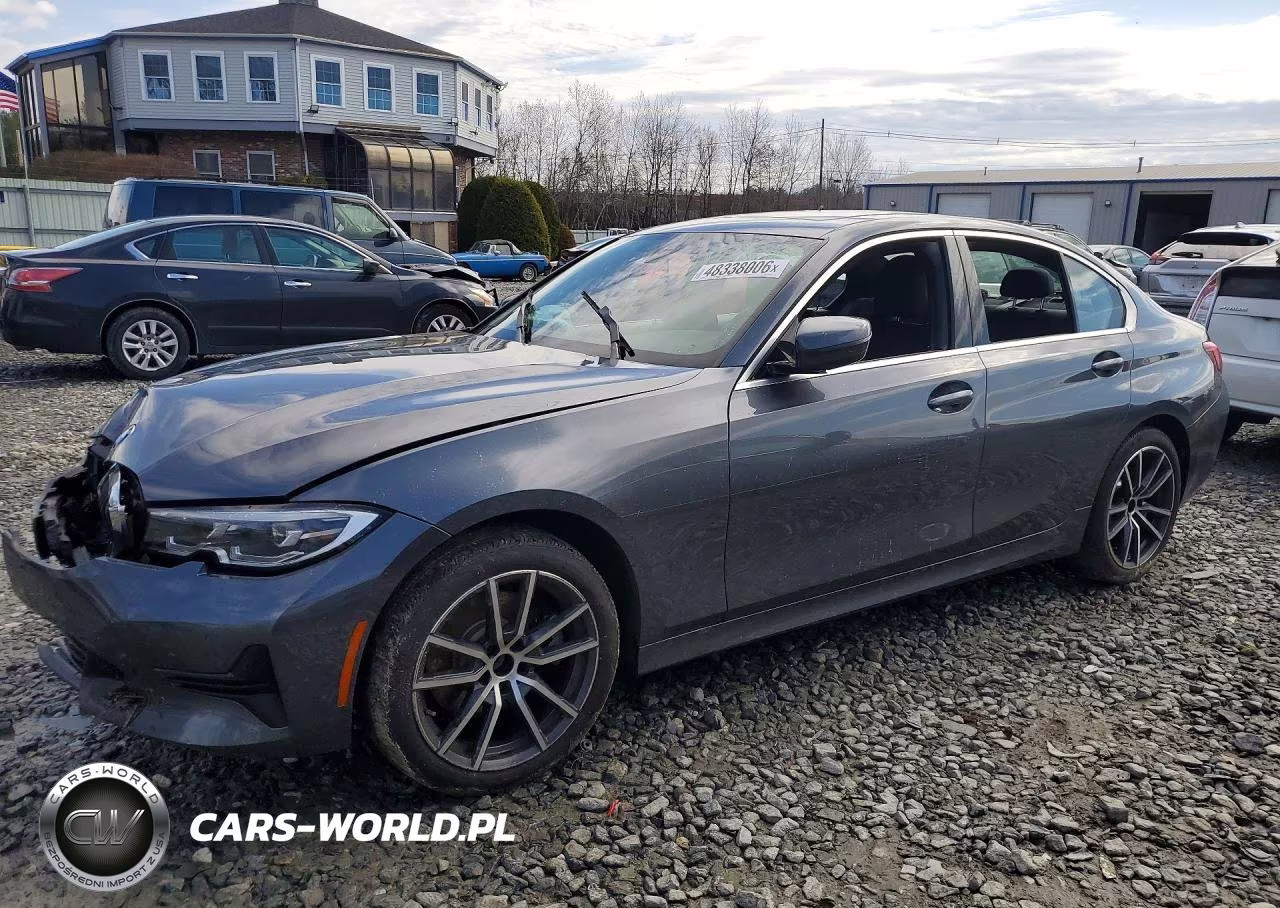 2019 BMW 330Xi