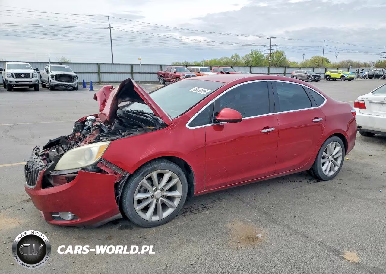 2014 Buick Verano