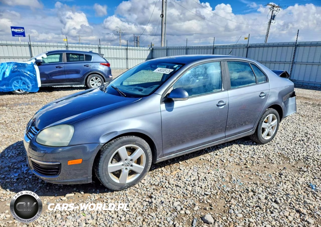 2008 Volkswagen Jetta S