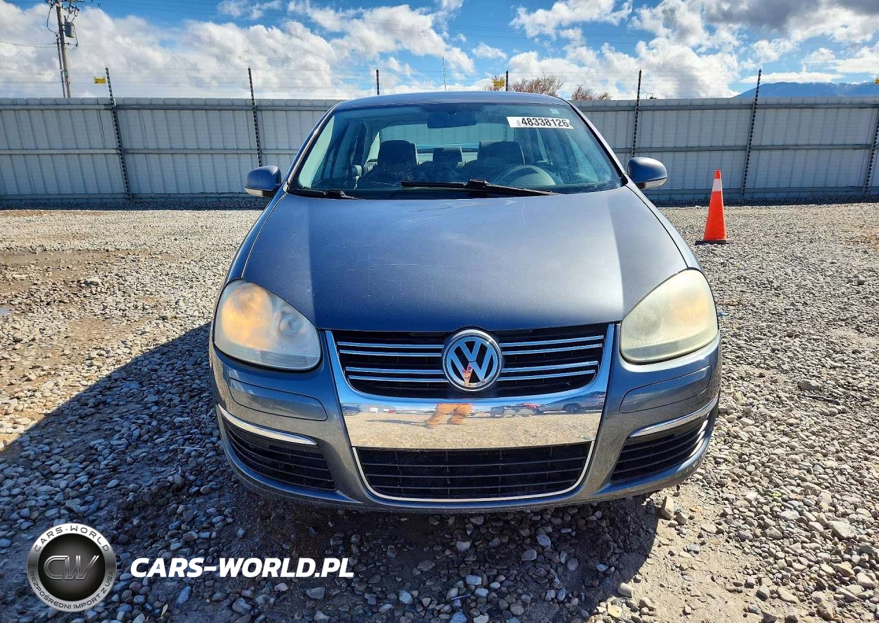 2008 Volkswagen Jetta S VIN:3VWJM71K68M162092 - 5