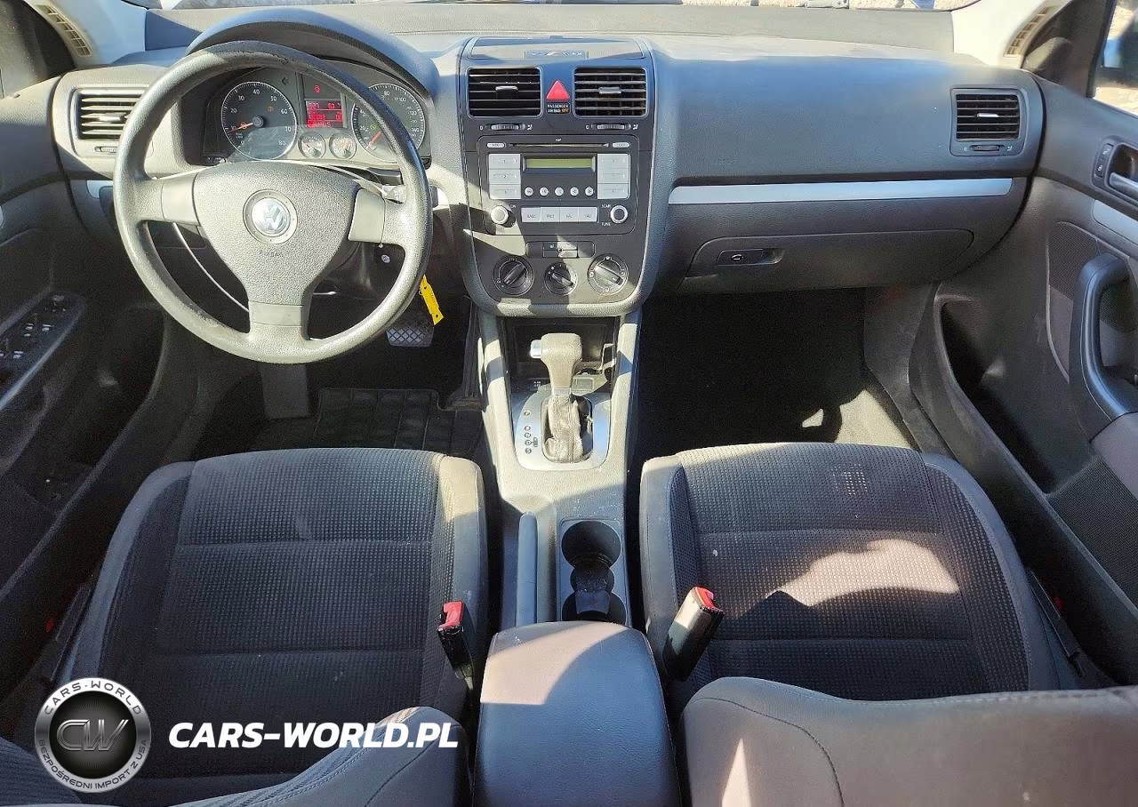 2008 Volkswagen Jetta S VIN:3VWJM71K68M162092 - 8