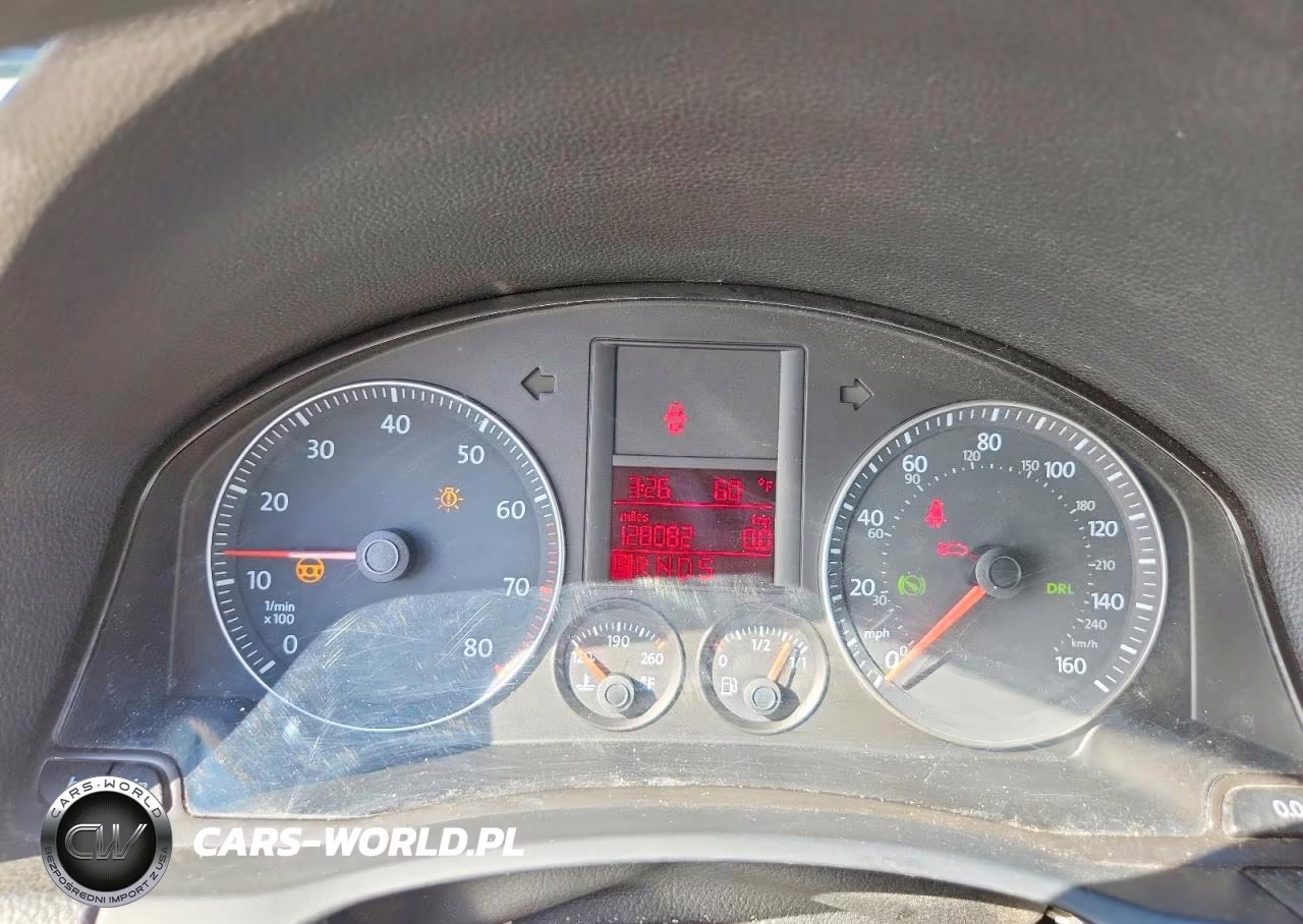 2008 Volkswagen Jetta S VIN:3VWJM71K68M162092 - 9