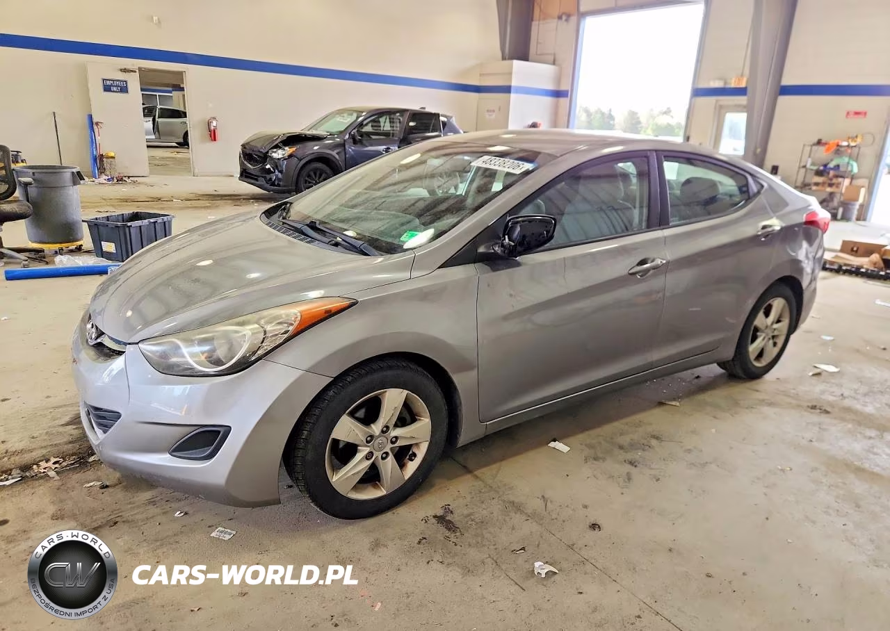 2011 Hyun Elantra