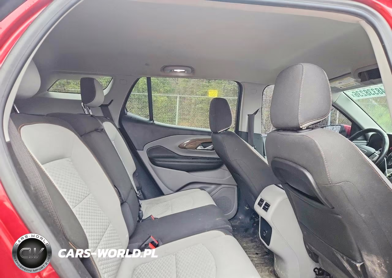 2018 GMC Terrain Sle VIN:3GKALMEV5JL228480 - 11