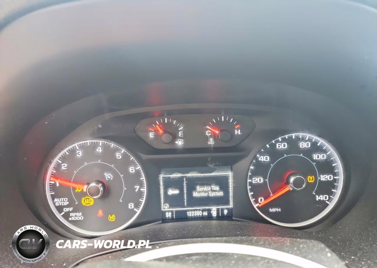2018 GMC Terrain Sle VIN:3GKALMEV5JL228480 - 9