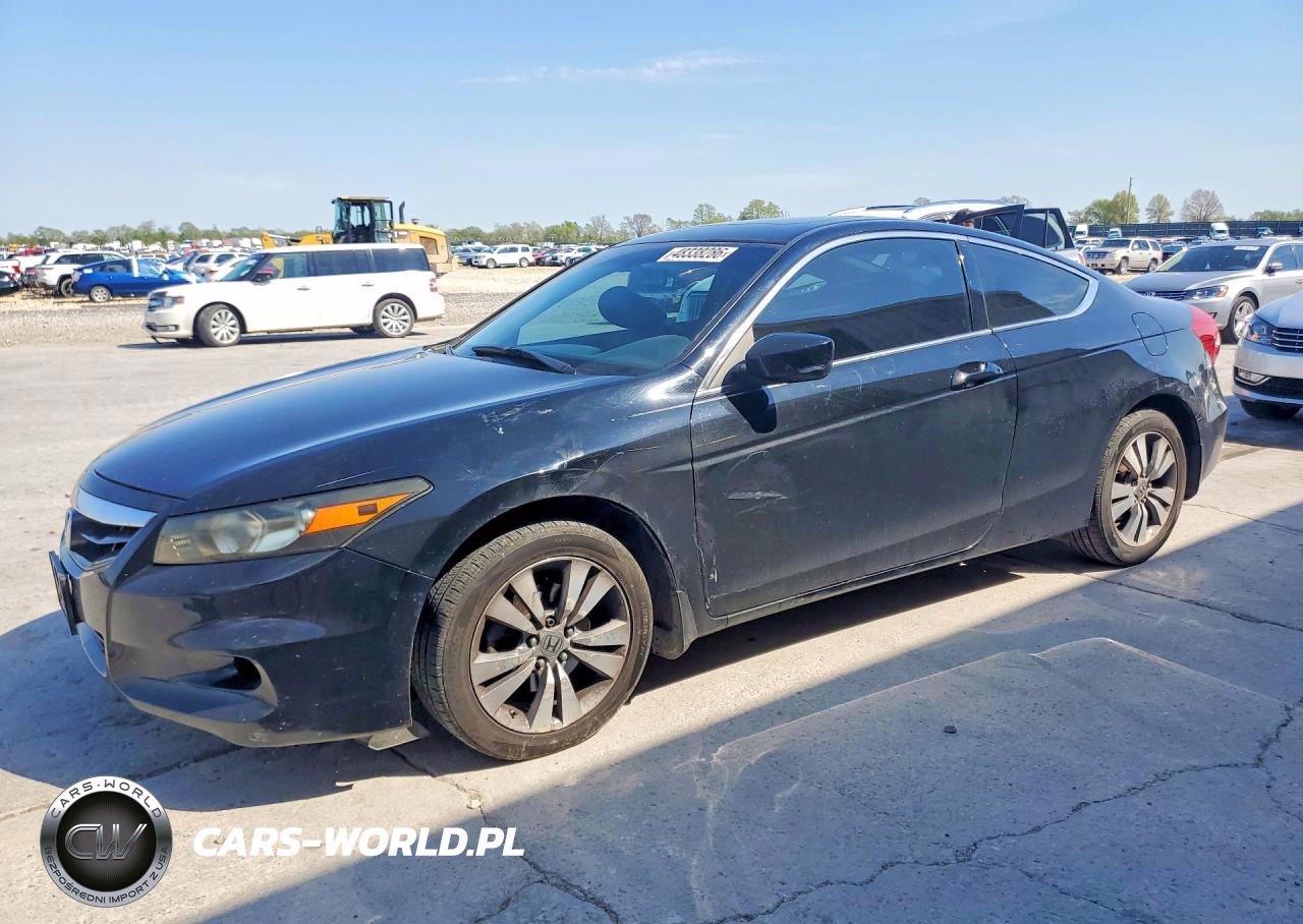 2011 Honda Accord Exl