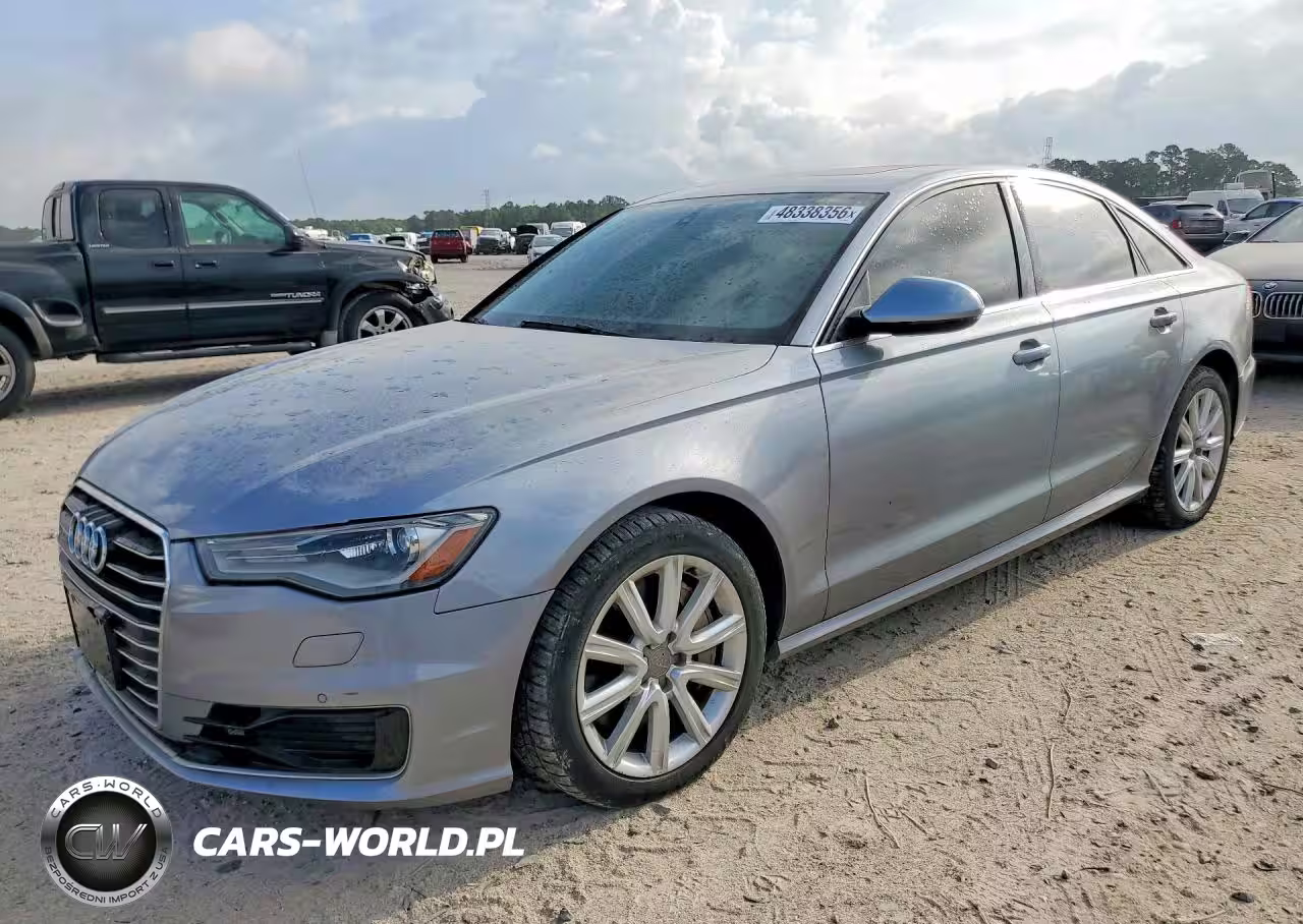 2016 Audi A6