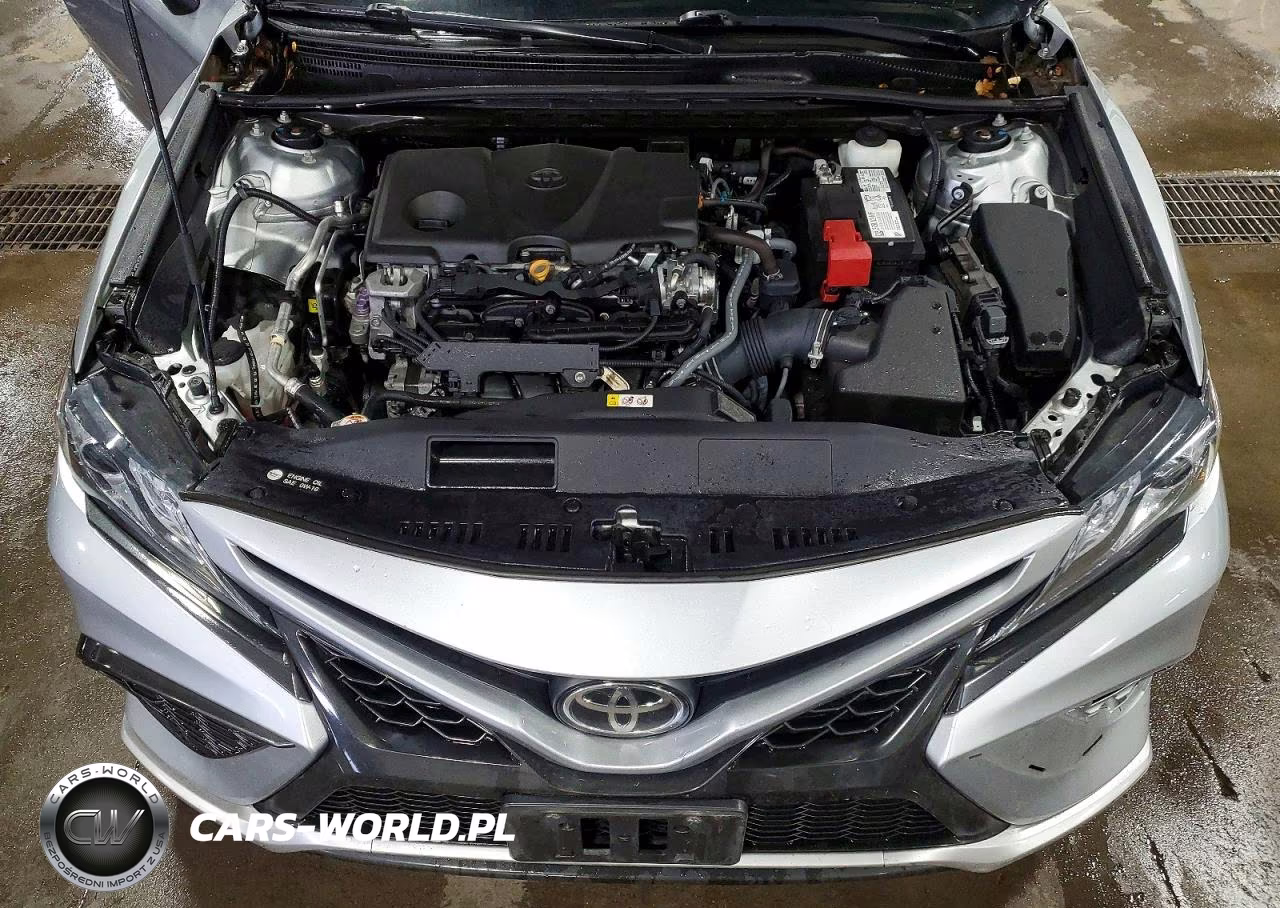 2021 Toyota Camry Xse VIN:4T1K61BK4MU022881 - 11