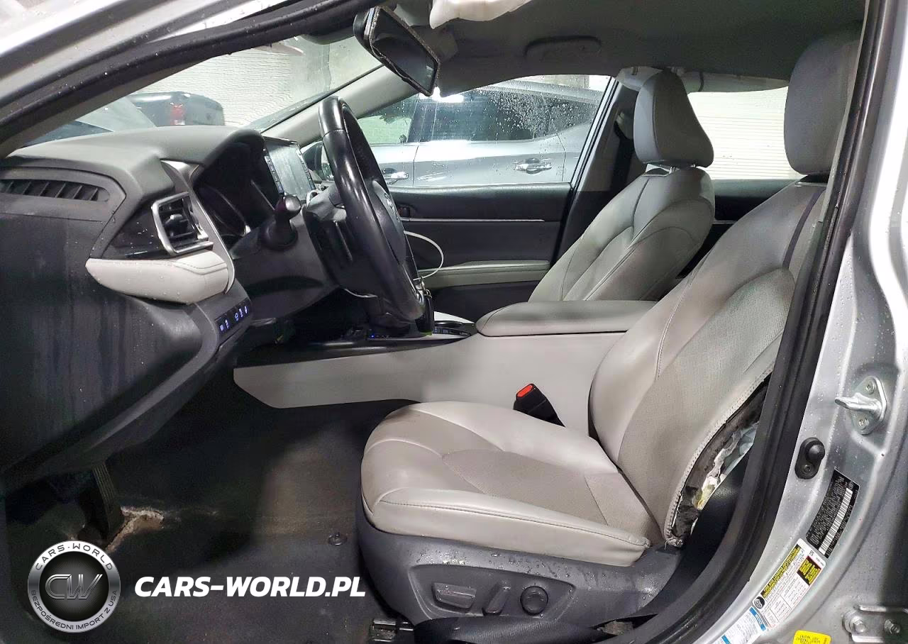 2021 Toyota Camry Xse VIN:4T1K61BK4MU022881 - 7