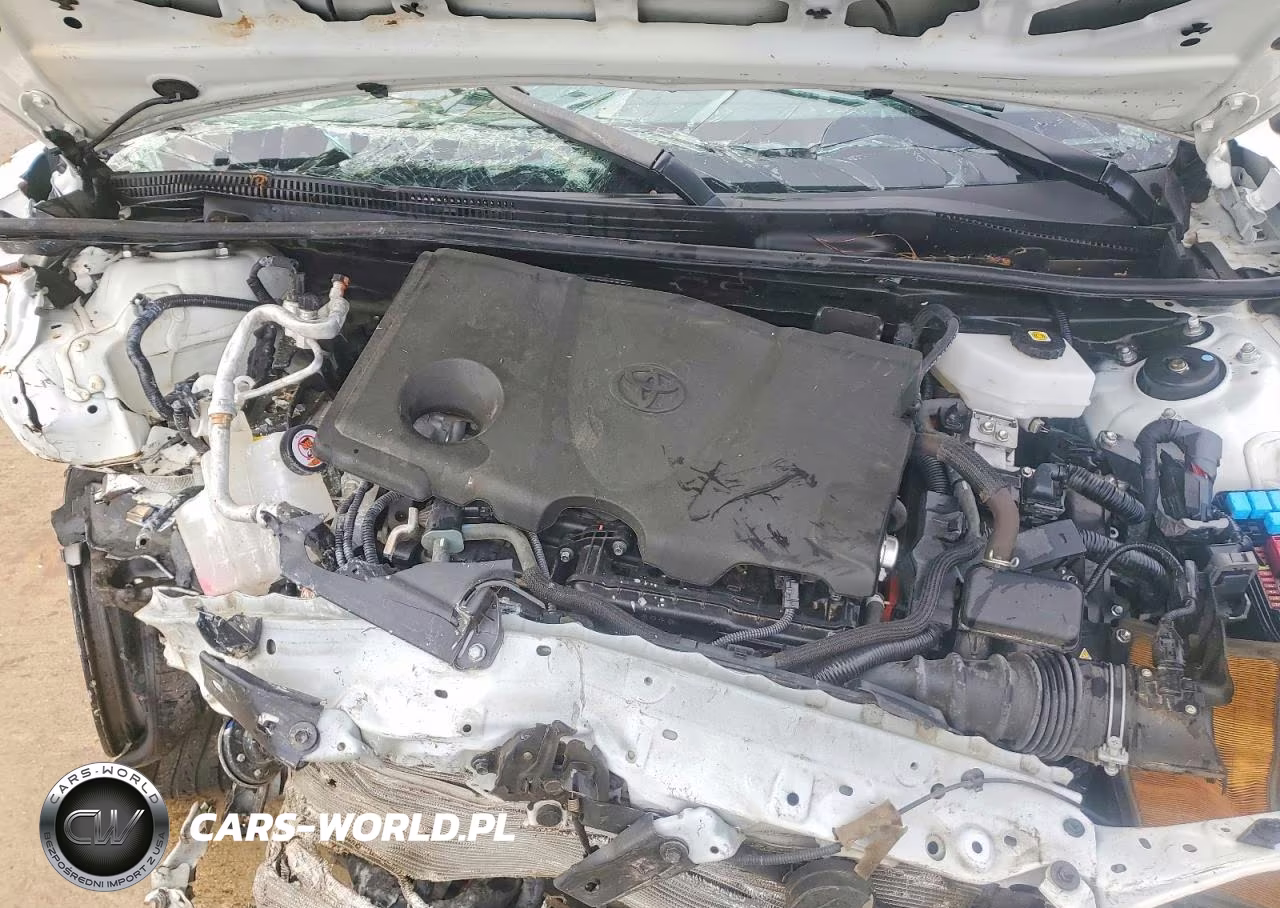 2025 Toyota Camry Se VIN:4T1DAACK7SU040519 - 11