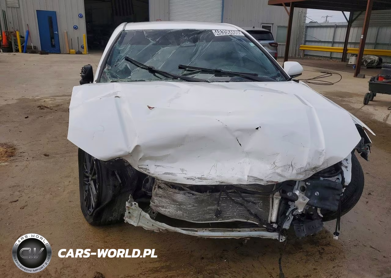 2025 Toyota Camry Se VIN:4T1DAACK7SU040519 - 5