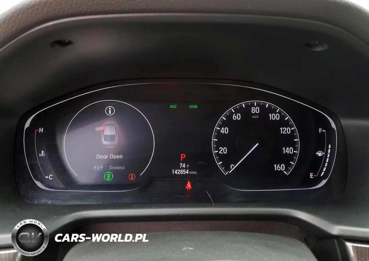 2018 Honda Accord Sport VIN:1HGCV1F3XJA050410 - 9