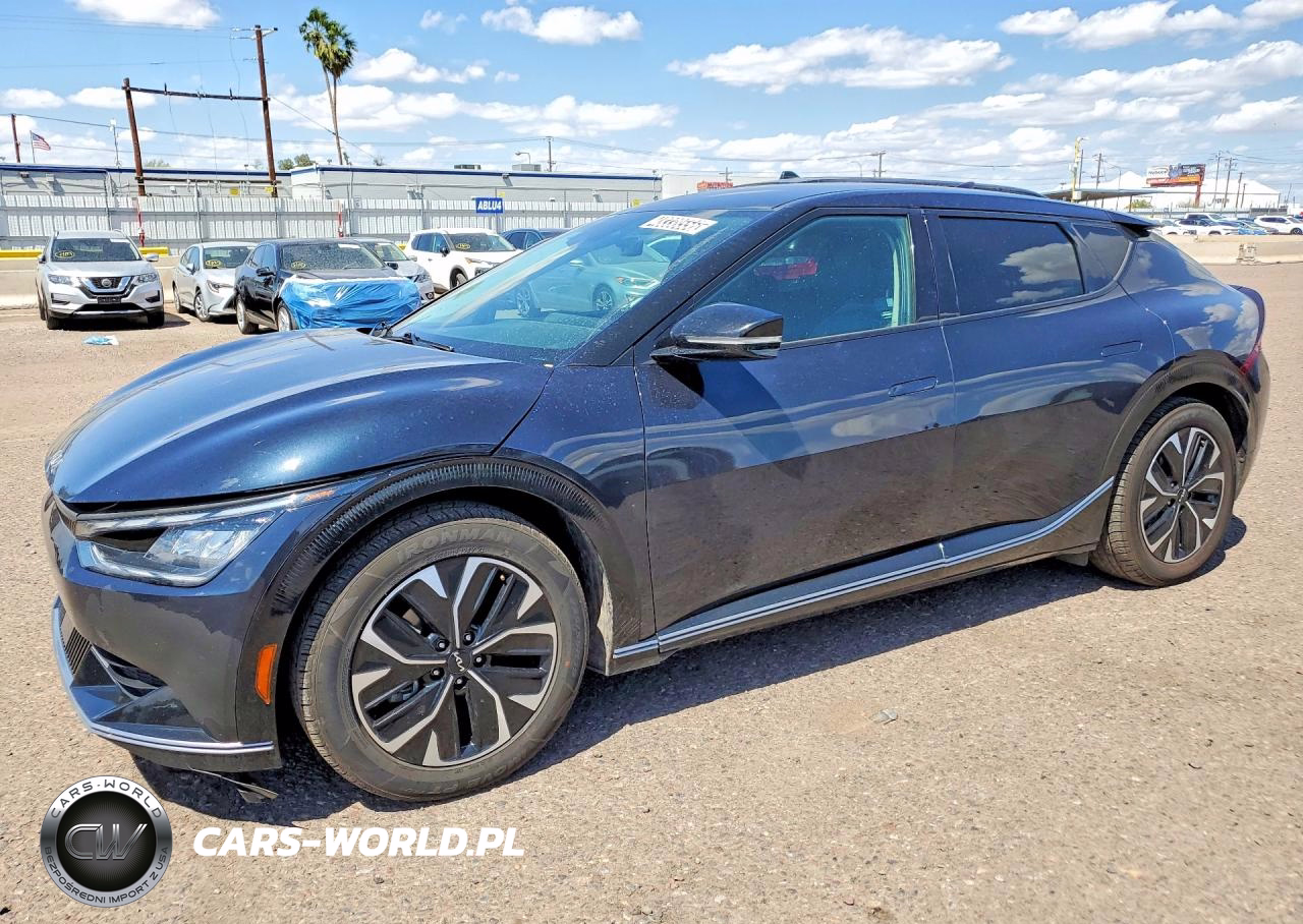 2023 Kia Ev6 Wind