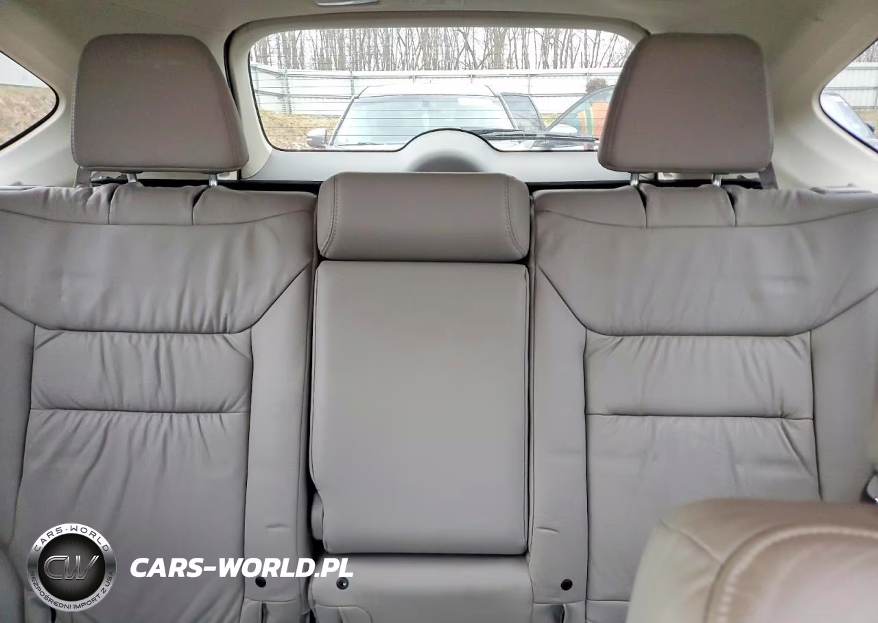 2012 Honda Cr-V Exl VIN:5J6RM4H74CL028921 - 10