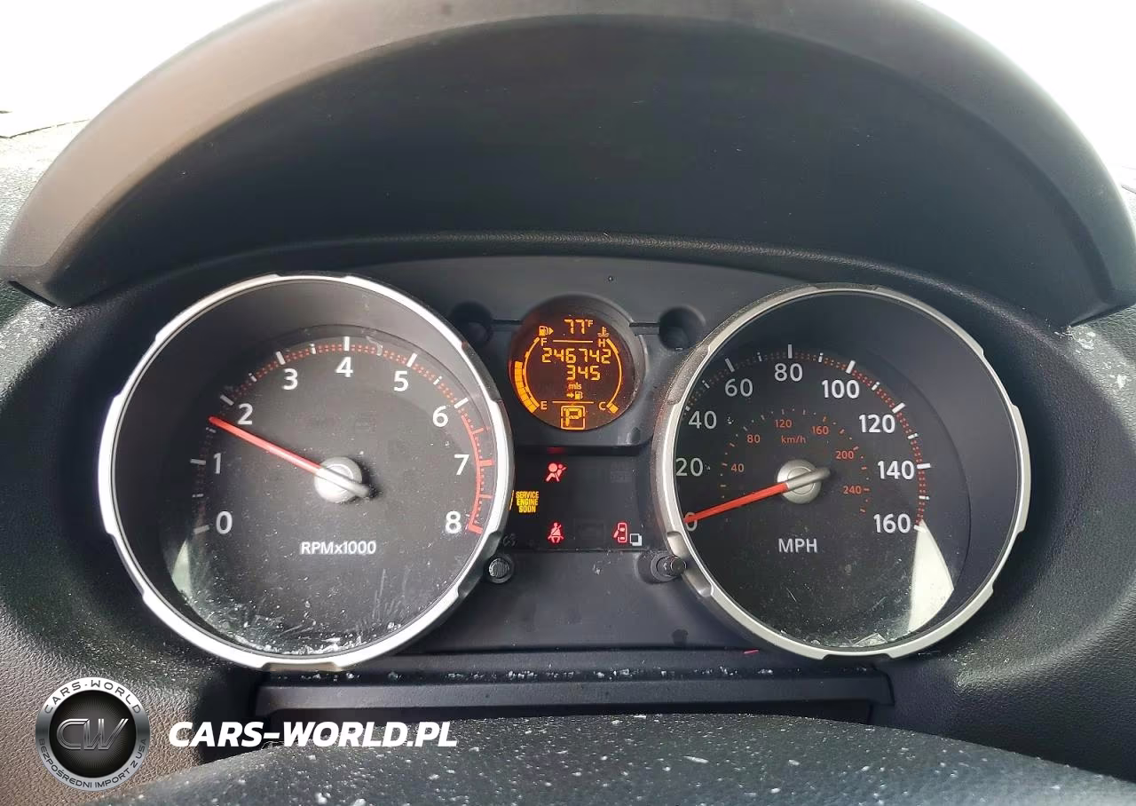 2009 Nissan Rogue S VIN:JN8AS58TX9W050915 - 9