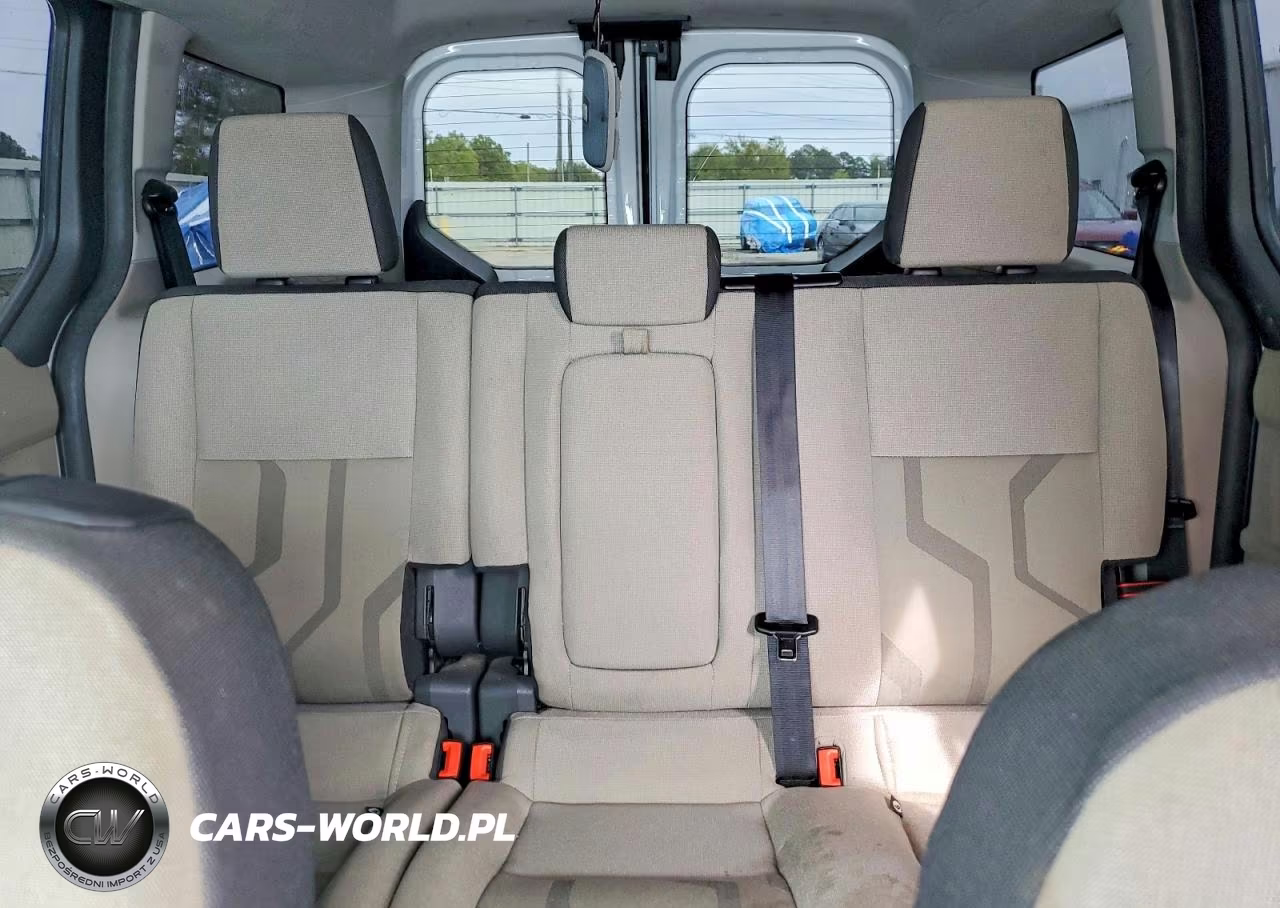 2016 Ford Transit Connect Xlt VIN:NM0GS9F7XG1277113 - 10