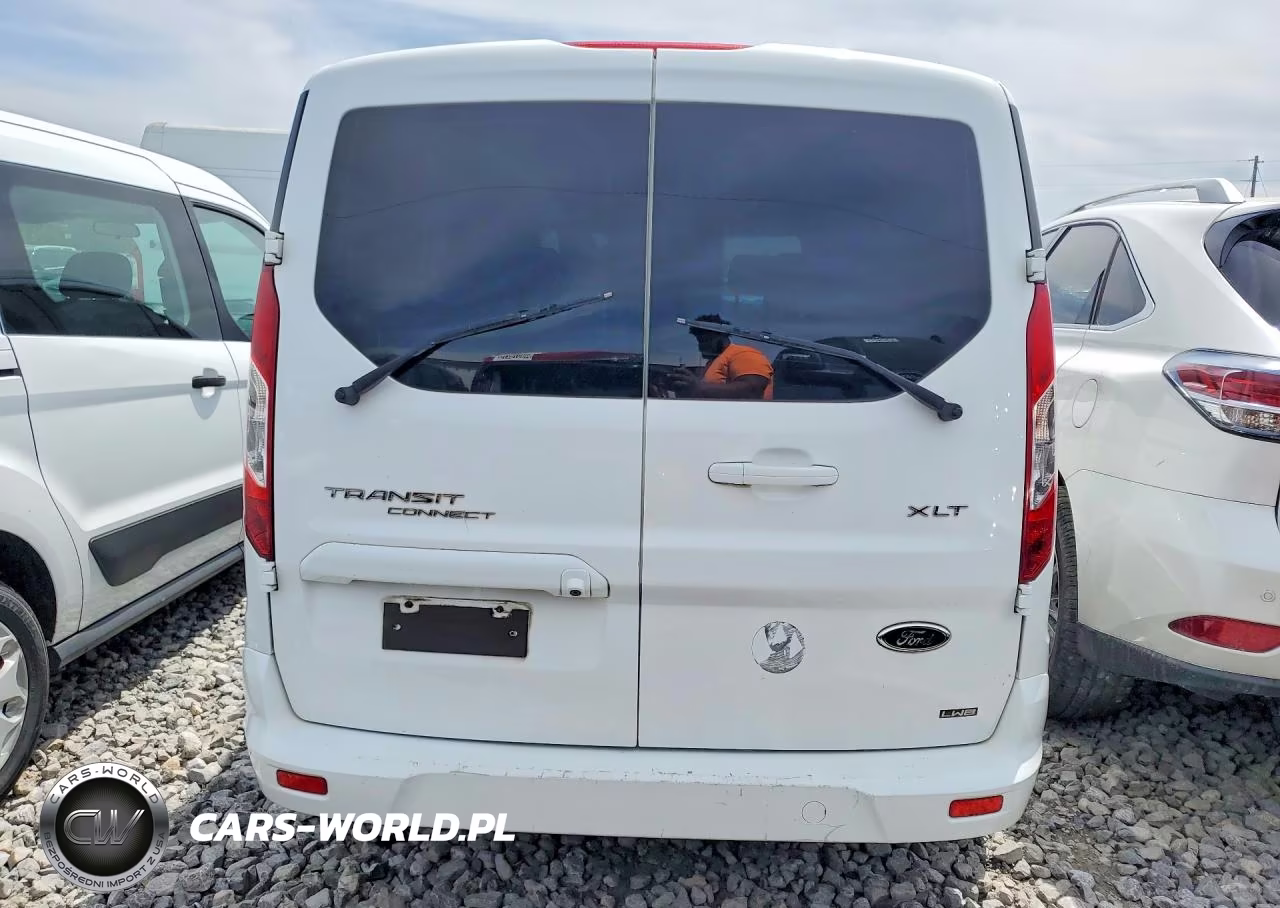 2016 Ford Transit Connect Xlt VIN:NM0GS9F7XG1277113 - 6