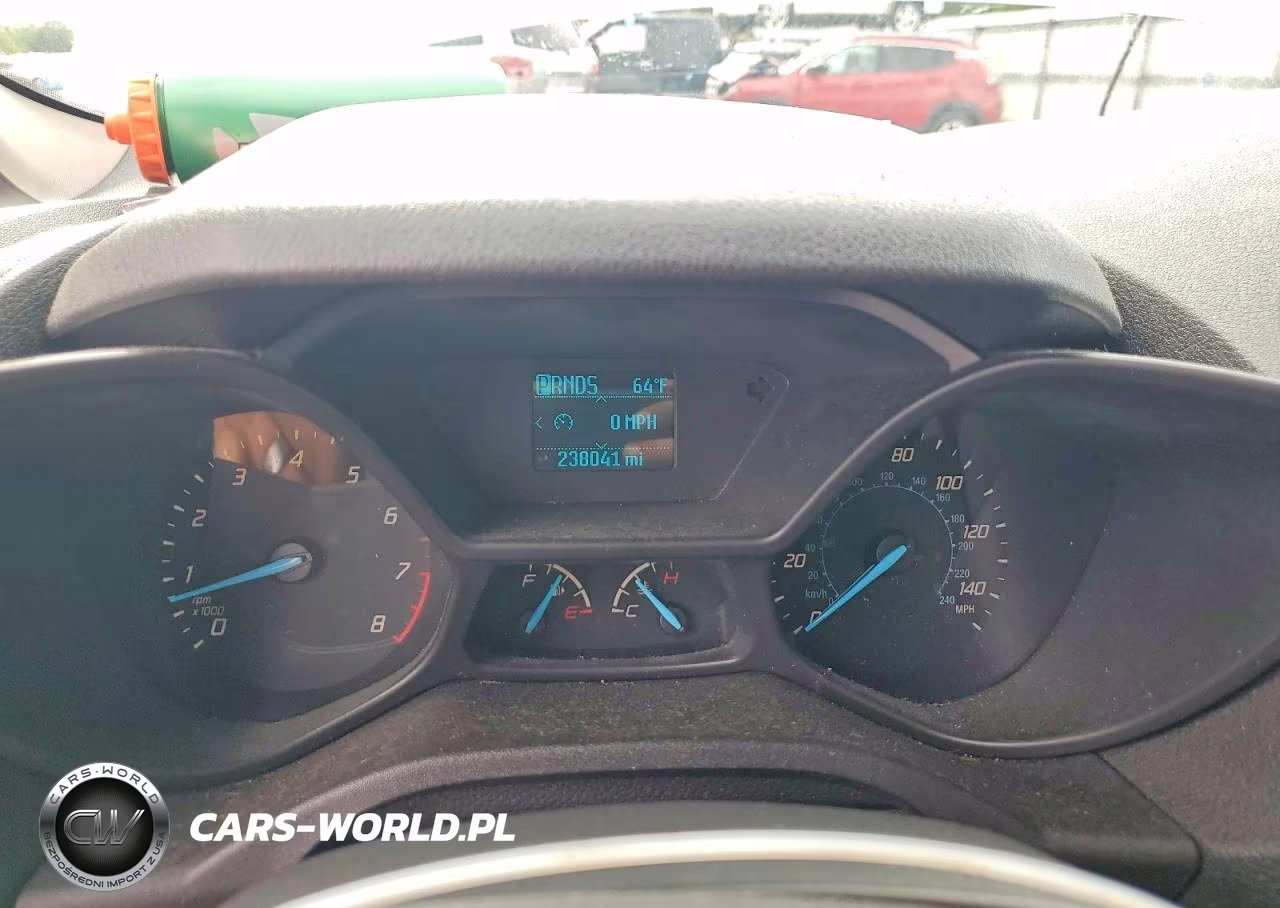 2016 Ford Transit Connect Xlt VIN:NM0GS9F7XG1277113 - 9