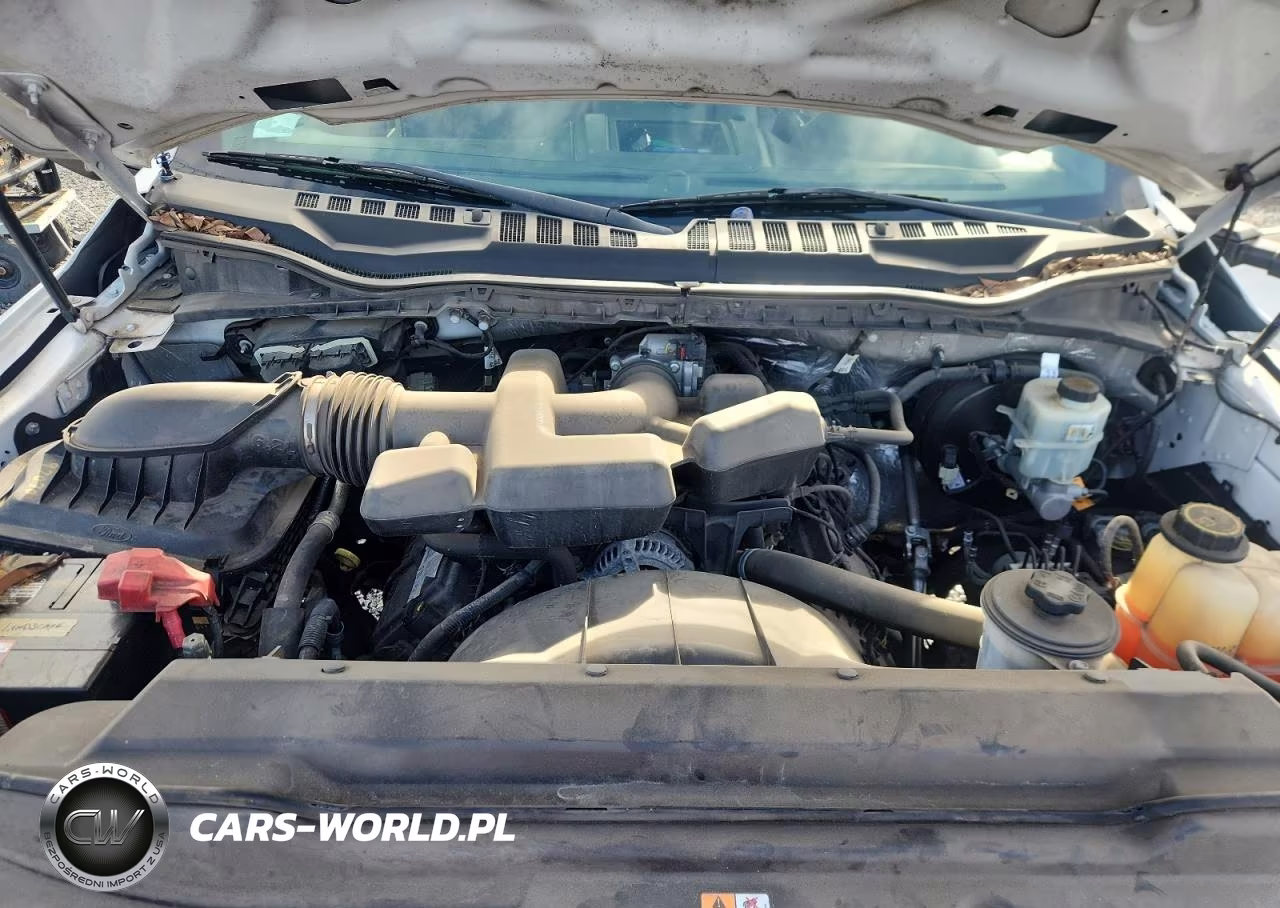 2018 Ford F250 Super Duty Utility - Service Truck VIN:1FT7X2A64JEB47659 - 11