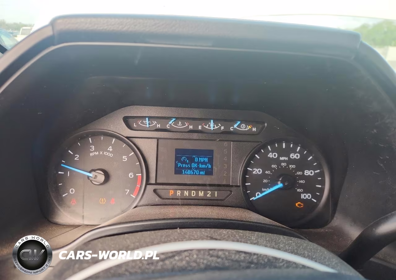 2018 Ford F250 Super Duty Utility - Service Truck VIN:1FT7X2A64JEB47659 - 9
