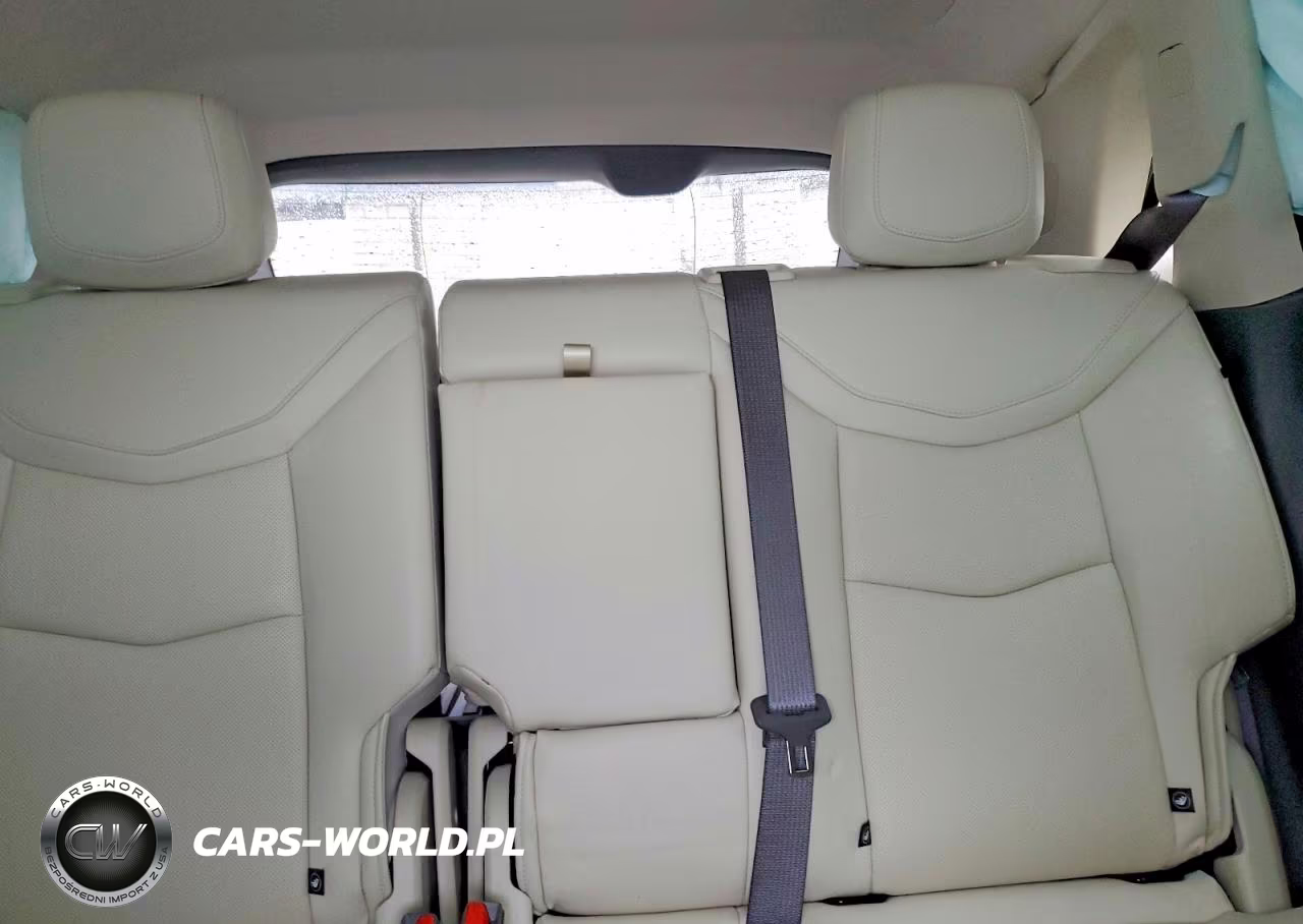2024 Cadillac Xt5 Premium Luxury VIN:1GYKNDRS4RZ759341 - 10