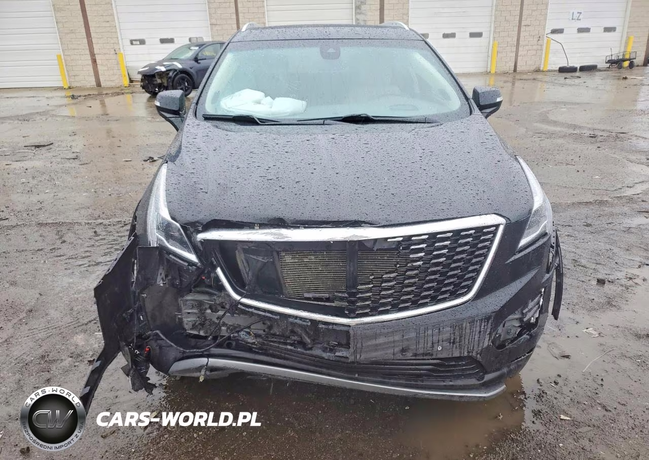 2024 Cadillac Xt5 Premium Luxury VIN:1GYKNDRS4RZ759341 - 5