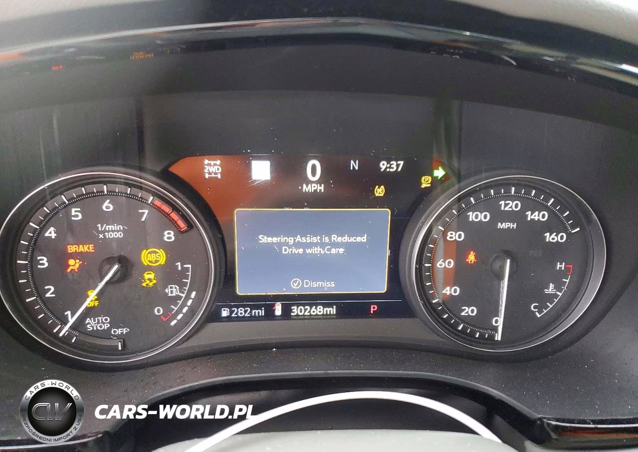 2024 Cadillac Xt5 Premium Luxury VIN:1GYKNDRS4RZ759341 - 9