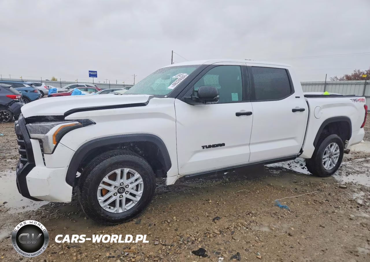 2025 Toyota Tundra Sr5