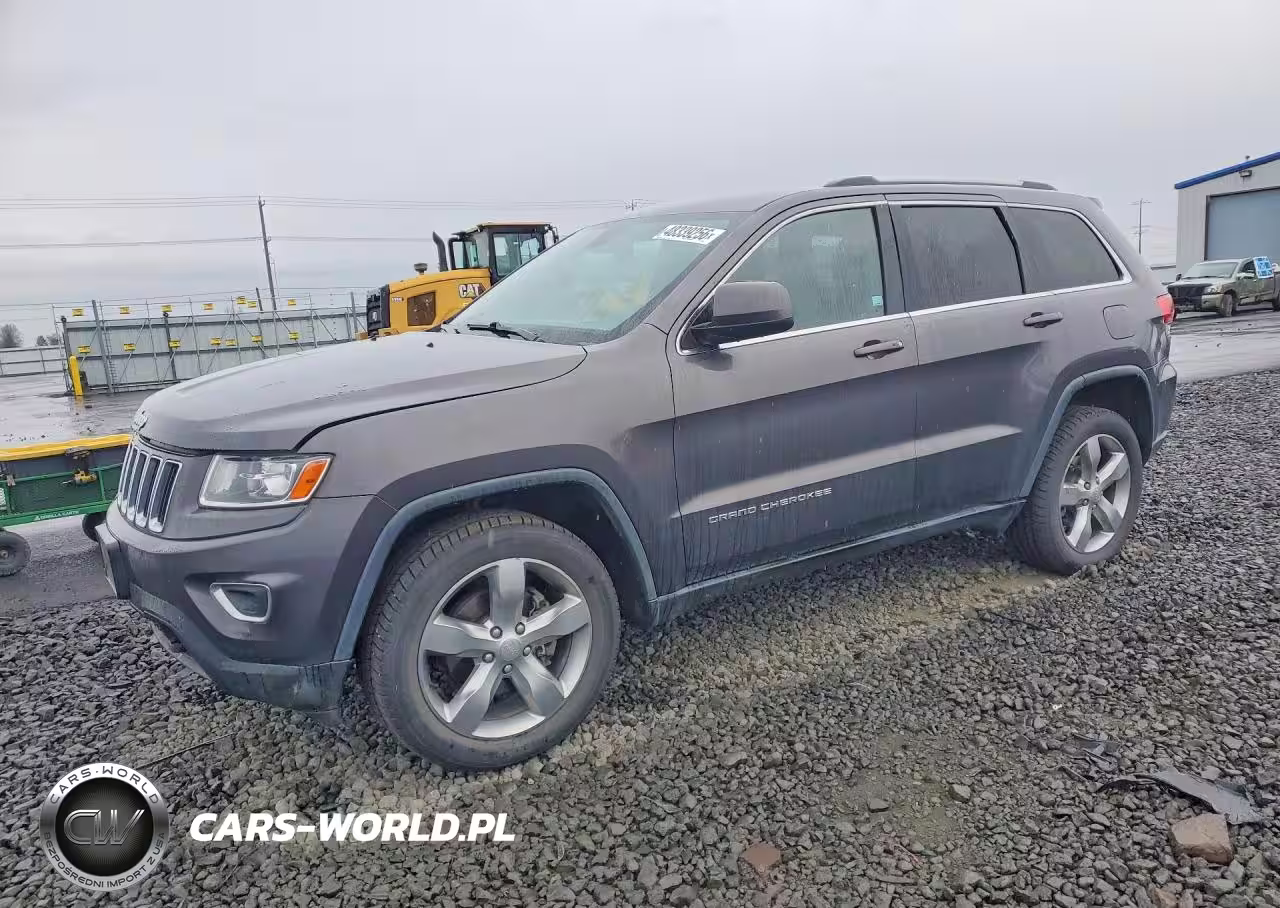 2014 Jeep Grand Cherokee Laredo