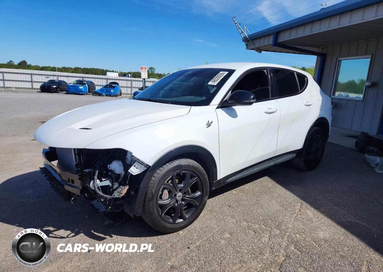 2024 Dodge Hornet R