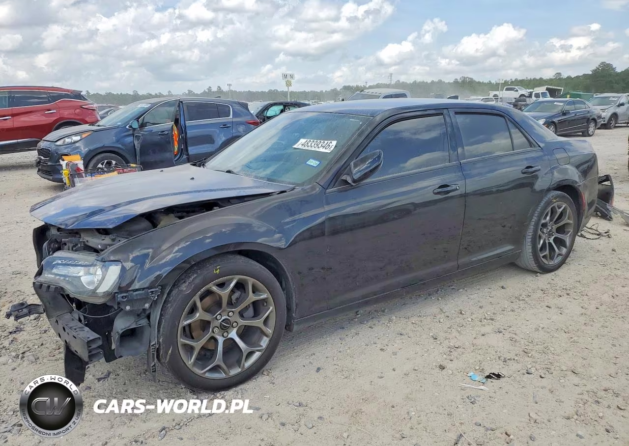 2018 Chrysler 300 S