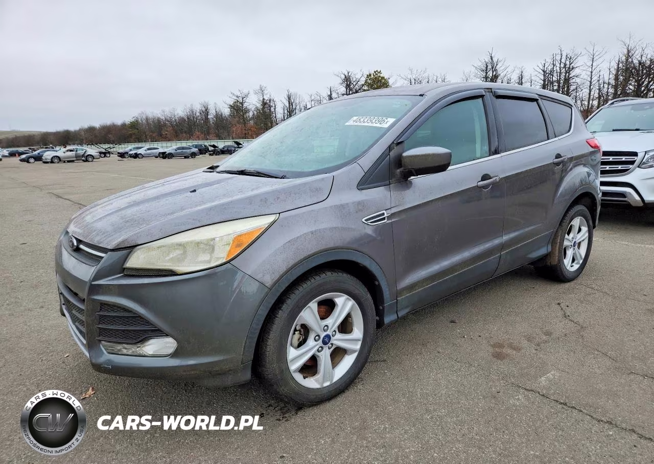 2014 Ford Escape Se