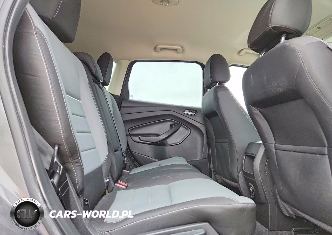 2014 Ford Escape Se VIN:1FMCU0GXXEUA52686 - 11