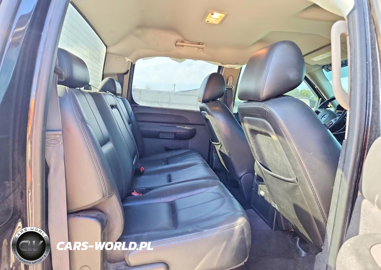 2011 Chevrolet Silverado K1500 Lt VIN:3GCPKSE39BG250505 - 10