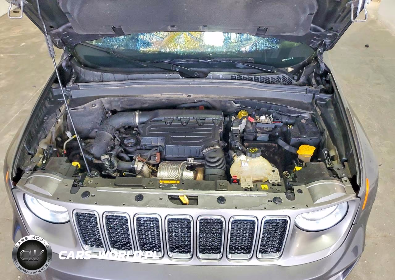 2020 Jeep Renegade Limited VIN:ZACNJBD11LPL97795 - 12