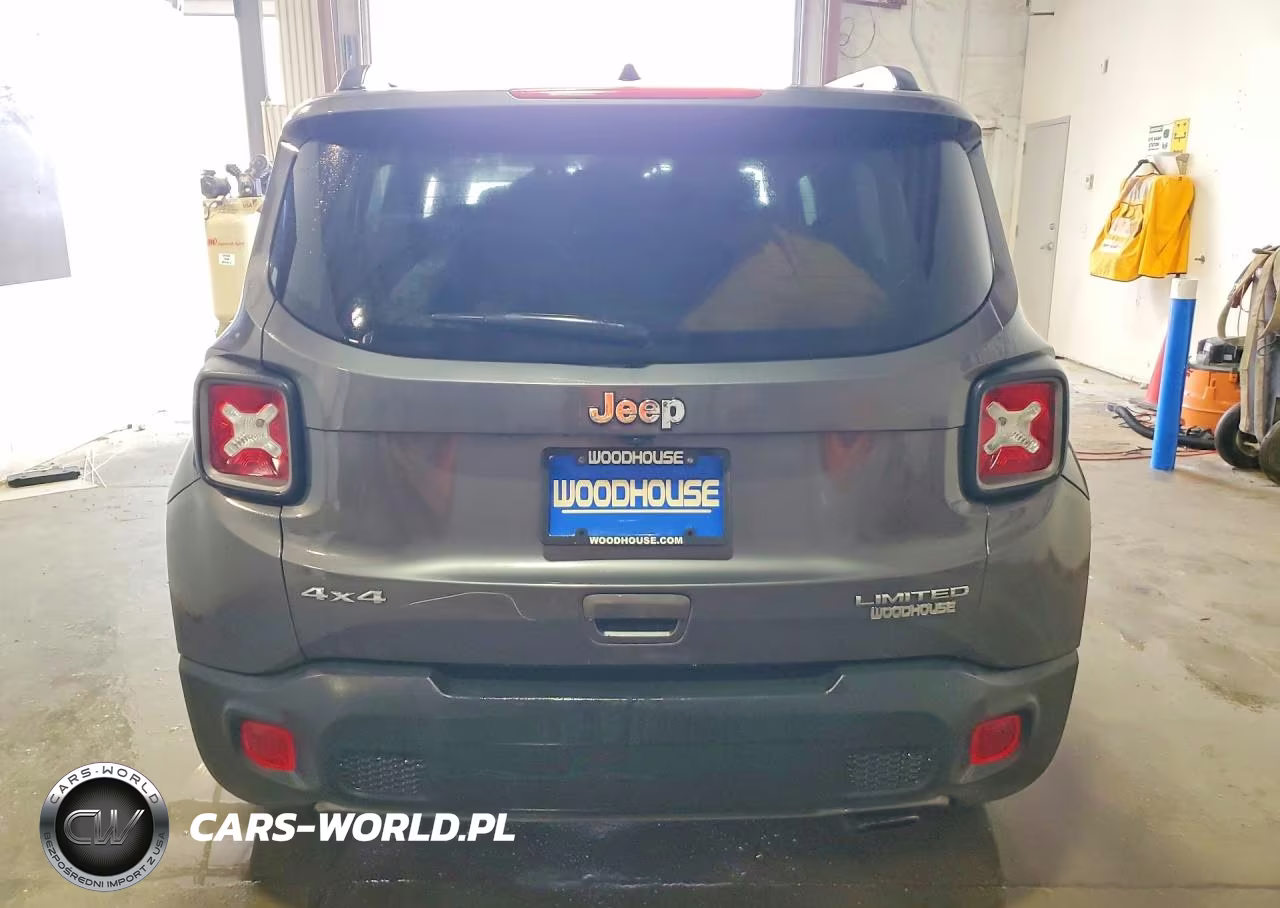 2020 Jeep Renegade Limited VIN:ZACNJBD11LPL97795 - 6