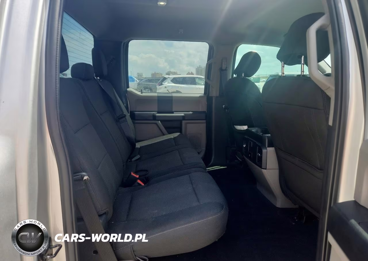 2019 Ford F150 Supercrew VIN:1FTEW1CP9KKE90531 - 10