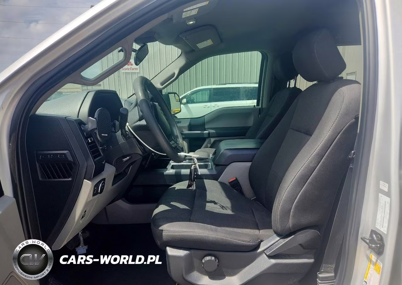 2019 Ford F150 Supercrew VIN:1FTEW1CP9KKE90531 - 7