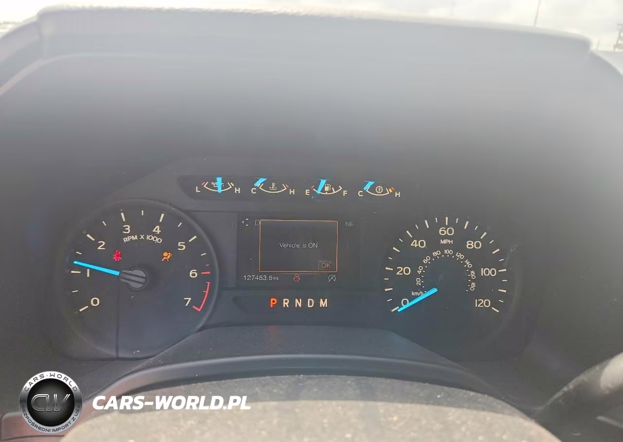 2019 Ford F150 Supercrew VIN:1FTEW1CP9KKE90531 - 9