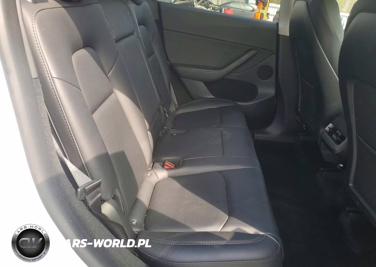 2023 Tesla Model Y VIN:7SAYGDEE9PF671966 - 10