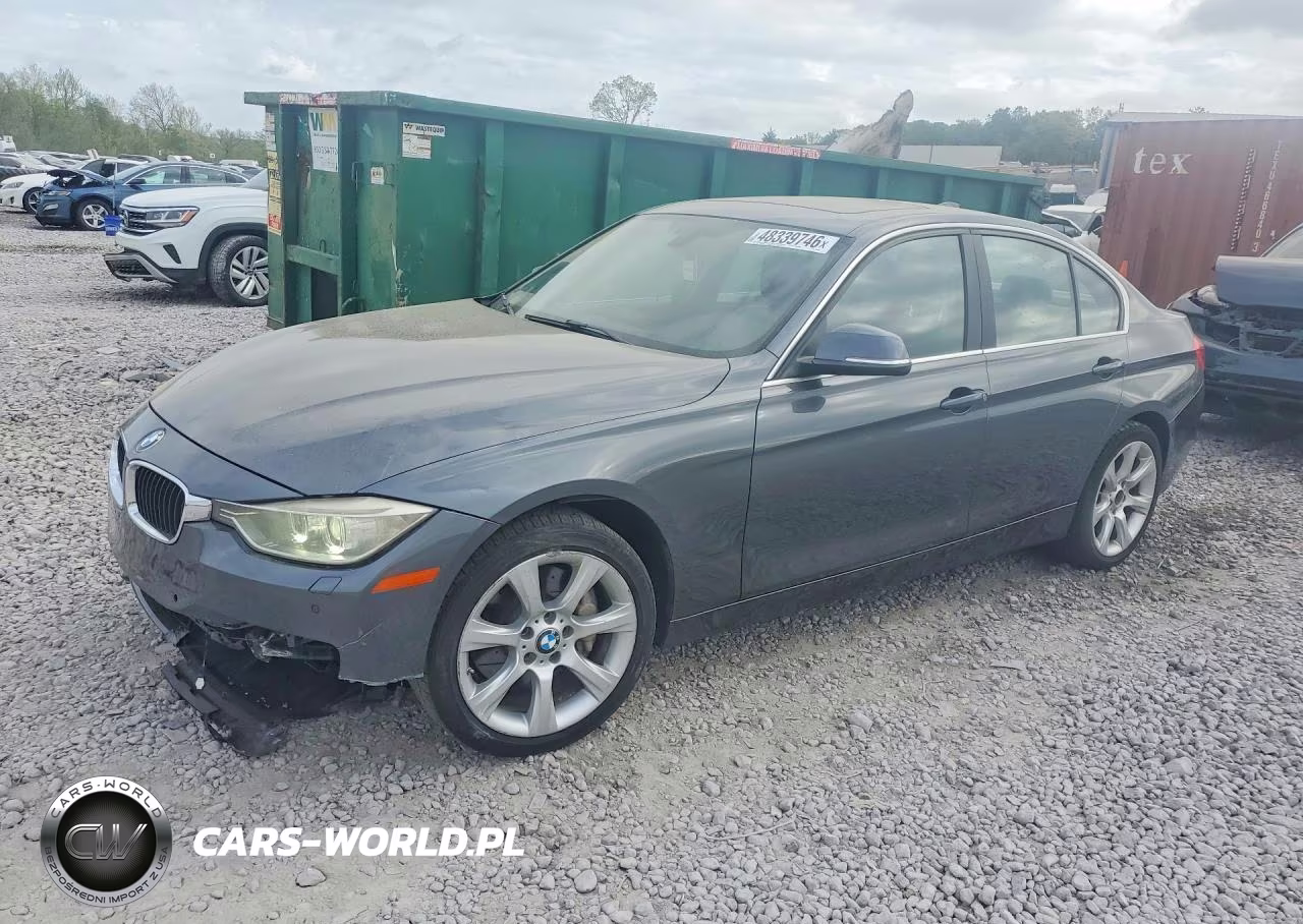 2015 BMW 335 Xi